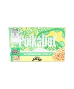 Polkadot Apple Jacks Chocolate Bar