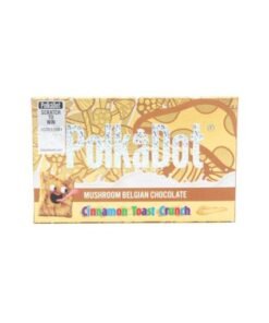 Polkadot Cinnamon Toast Crunch Chocolate Bar