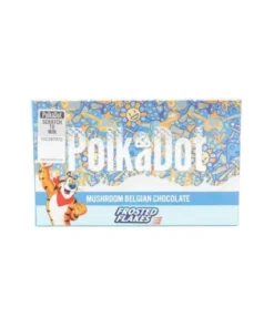 Polkadot Frosted Flakes Chocolate Bar