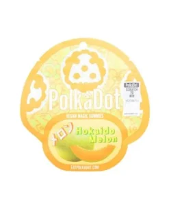 Polkadot Hokaido Melon Gummies