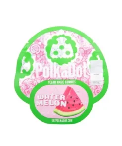 Polkadot Watermelon Gummies