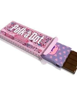 Polkadot Forbidden Fruit Loop Bar