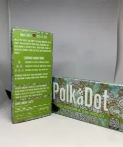 Polkadot Magic Mushroom Mint Chocolate Chip Bar