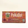 Polkadot Peanut Butter Jelly Chocolate Bar